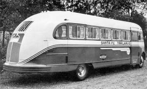 Aerocoach Type EFI '1941